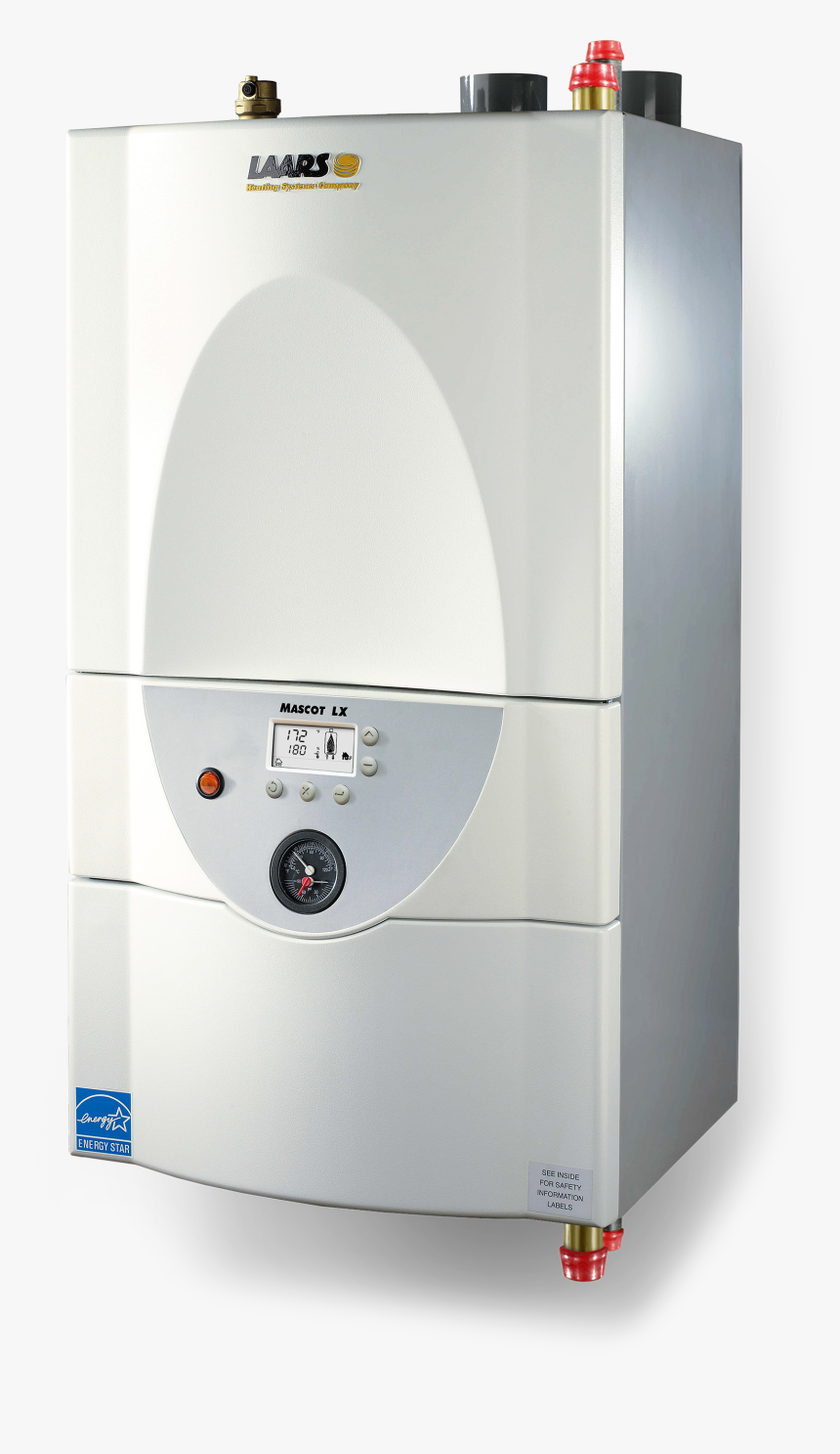 Gas Water Central Heater, HD Png Download