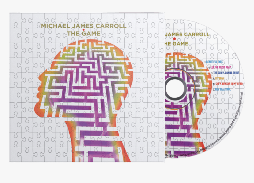 Michael James Carroll, HD Png Download
