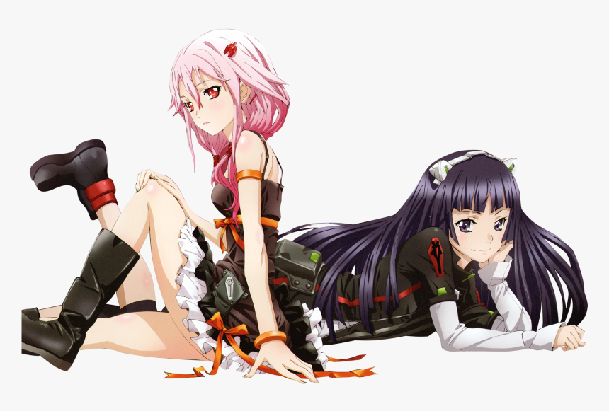 Guilty Crown Png Photos - Tsugumi Guilty Crown Png, Transparent Png