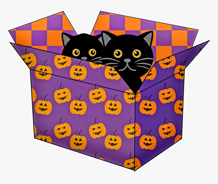 5 Awesome Halloween Costumes That Feature Moving Supplies - National Day Calendar October 2019, HD Png Download