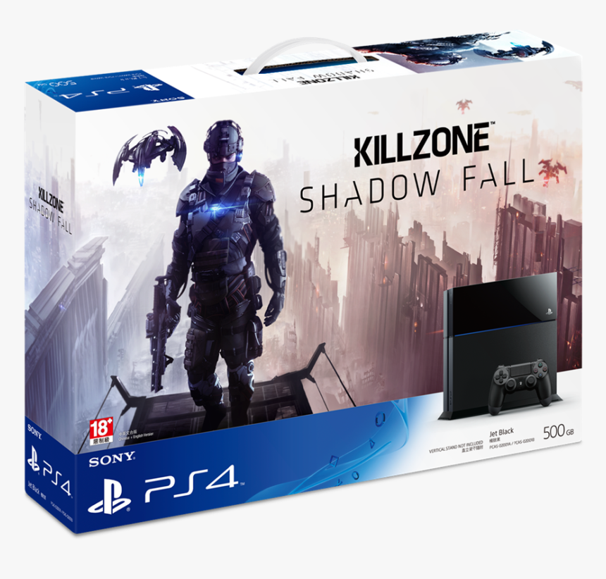 Com - Killzone Shadow Fall Armor, HD Png Download