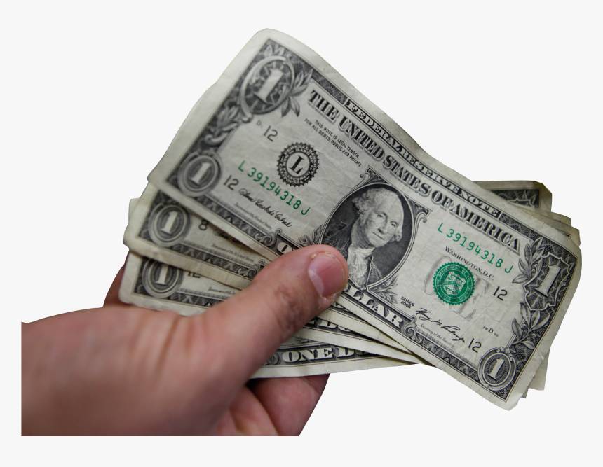 Us Dollar Png, Transparent Png