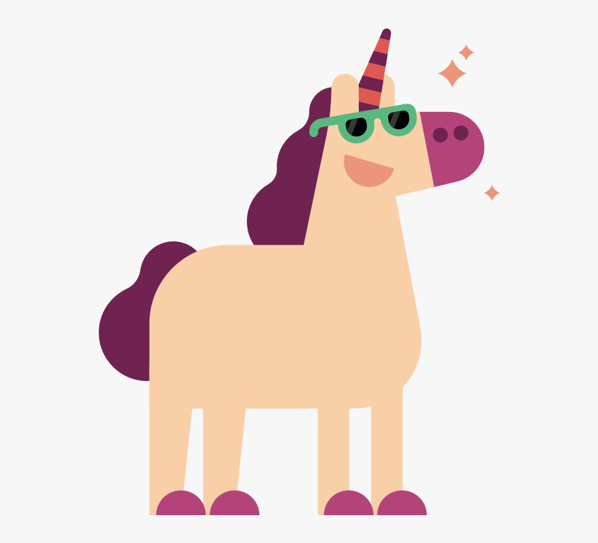 Yuni - Cartoon, HD Png Download