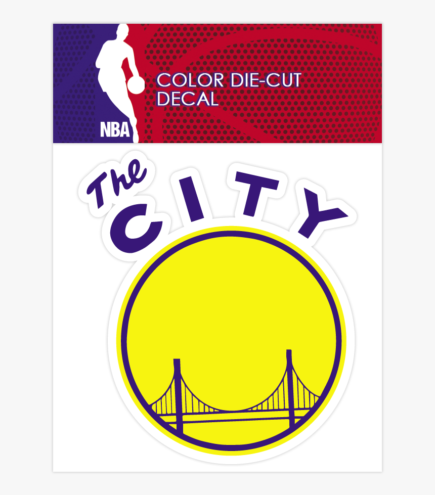 Golden State Warriors The City, HD Png Download