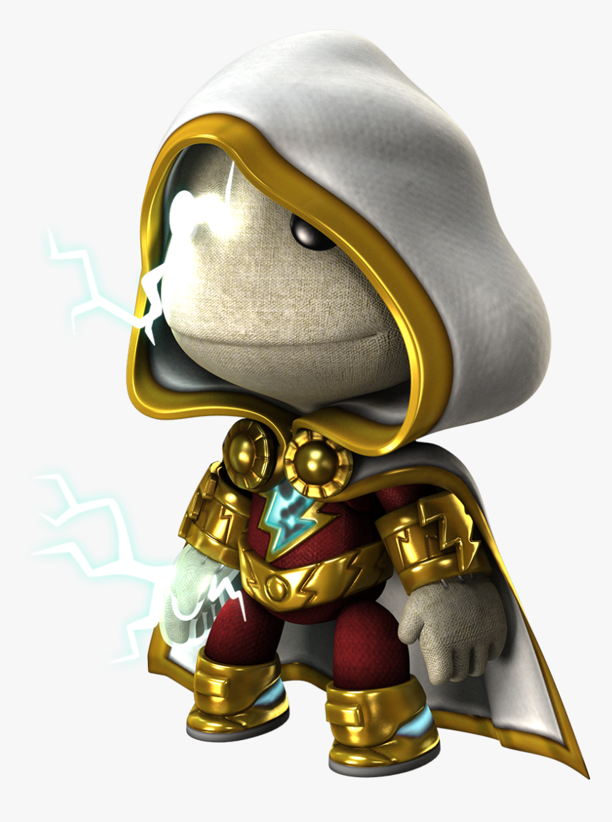 Littlebigplanet Shazam, HD Png Download