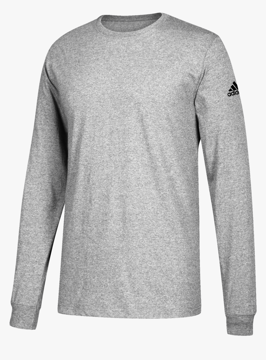 Long Sleeve Logo Tee - Long-sleeved T-shirt, HD Png Download