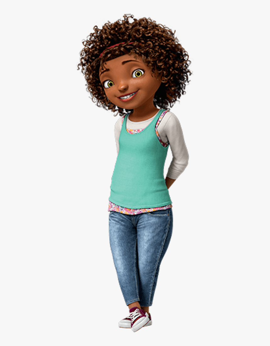 Tip Home The Movie, HD Png Download , Transparent Png Image - PNGitem