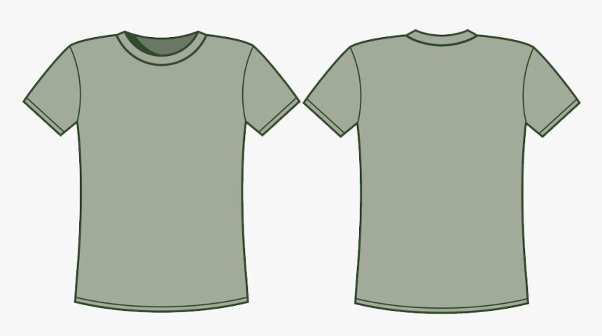 T-shirt, HD Png Download