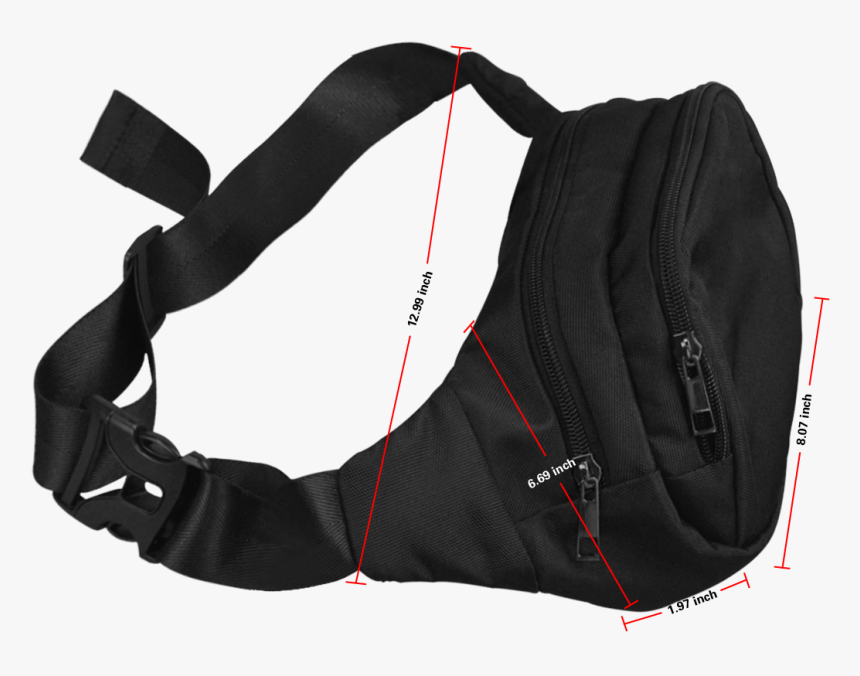 Fanny Pack Unisex Waist Bag, HD Png Download