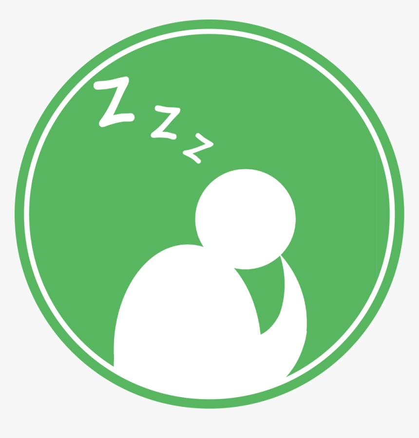 Stress - Circle, HD Png Download