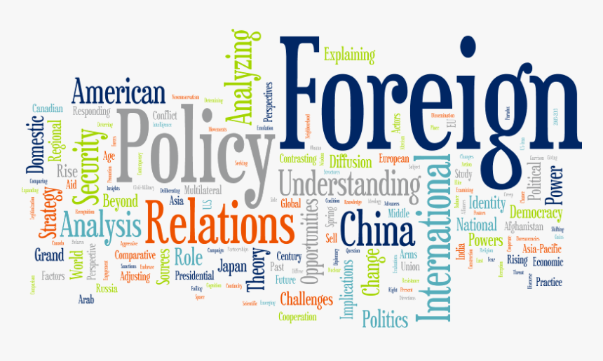 Foreign Policy, HD Png Download