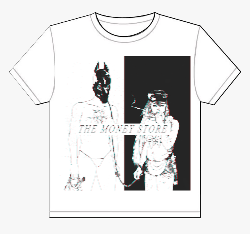 Death Grips Exmilitary Png - Active Shirt, Transparent Png