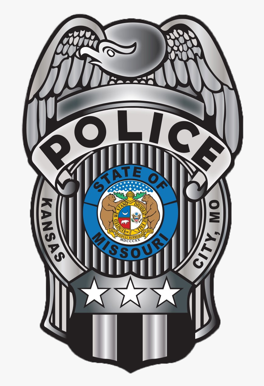Kansas City, Missouri - Kansas City Police Department Logo, HD Png Download