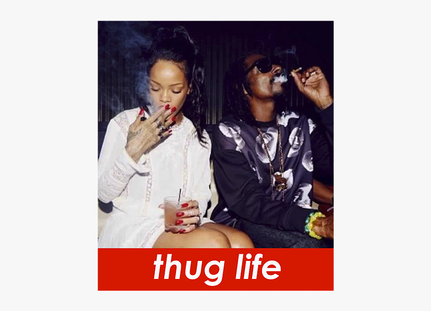 Snoop Dogg Smoking Weed, HD Png Download