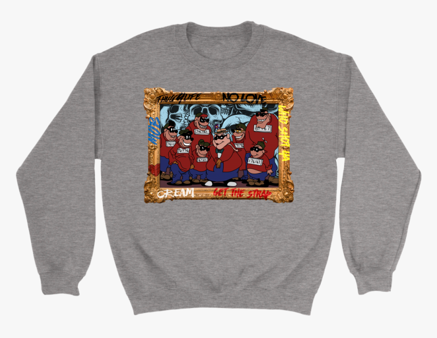 Gray Ugly Christmas Sweater, HD Png Download