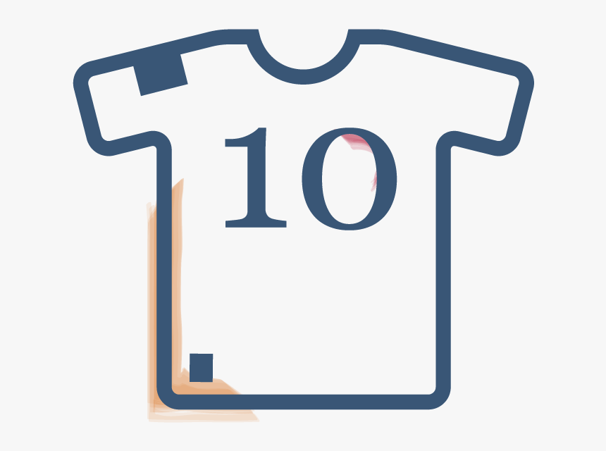 Perimeter School Icons Athletics-21 - T Shirt Screen Printing Clipart, HD Png Download