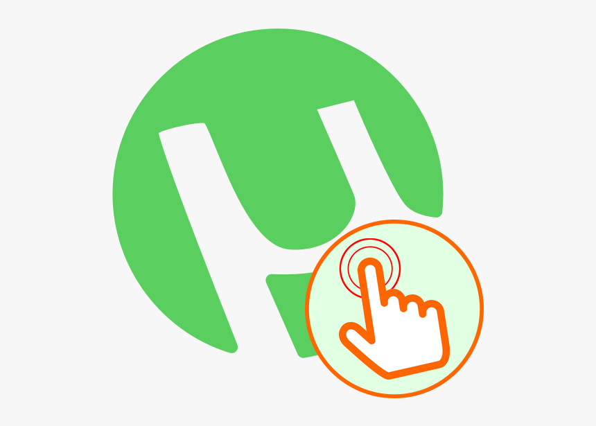 Как Пользоваться Utorrent - Graphics, HD Png Download