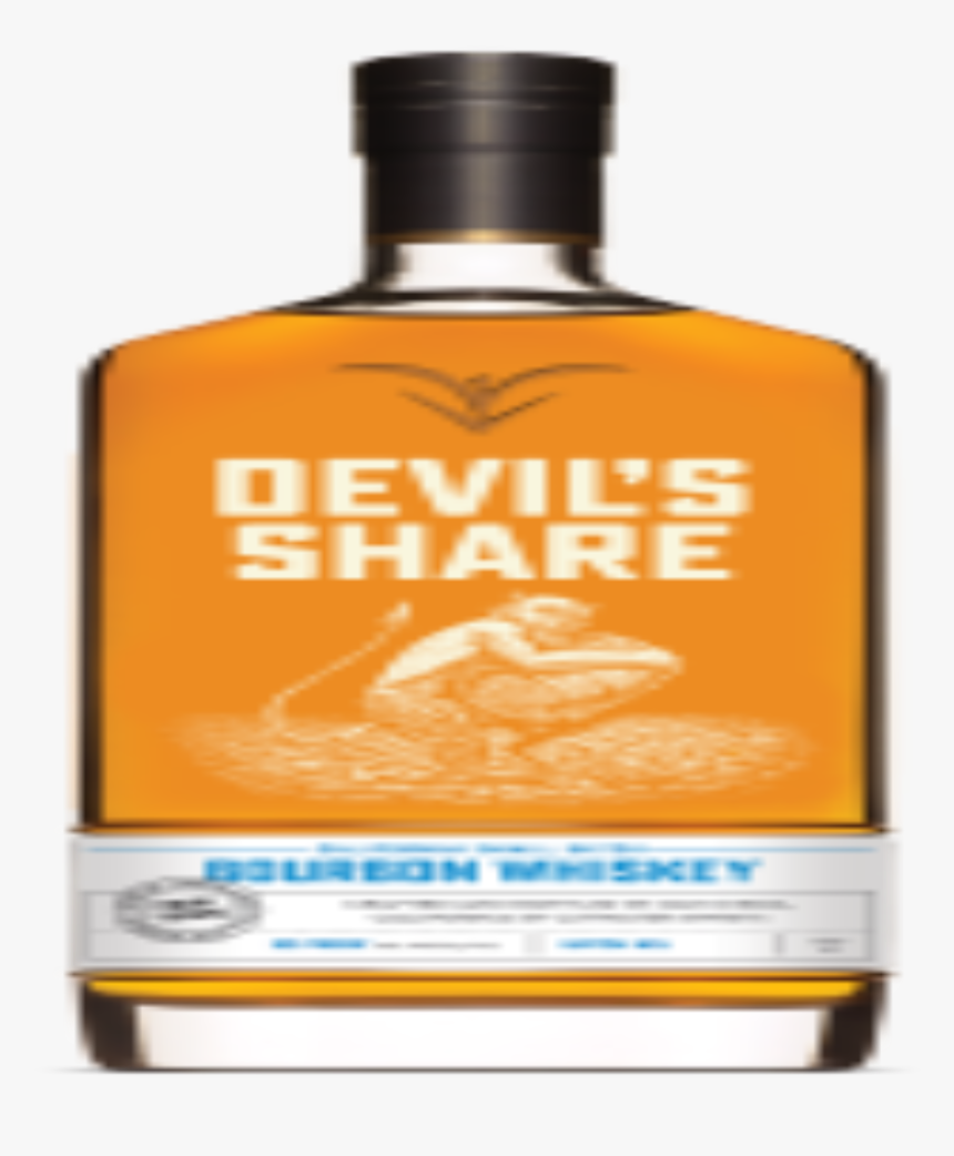 Cutwater Devil's Share Bourbon, HD Png Download