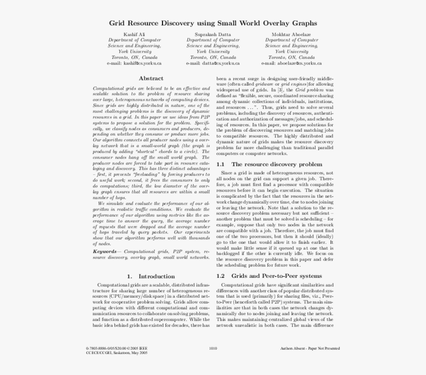 Document, HD Png Download