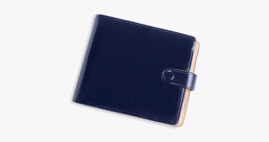 Navyblue - Wallet, HD Png Download