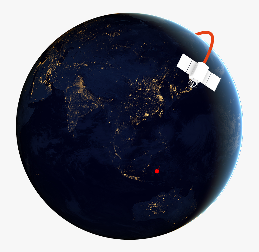 Jordkloden Natt, HD Png Download