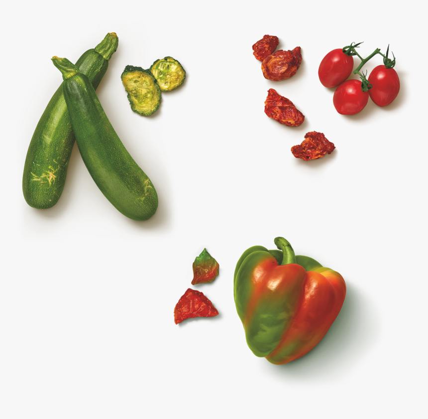 An Assortment Of Dirt Kitchen Snacks Including Blushed - Zucchini, HD Png Download