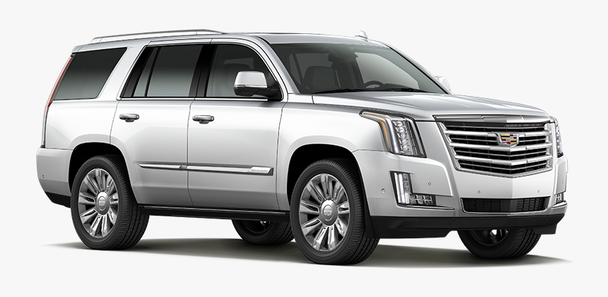 2020 Escalade Platinum - Escalade 2019, HD Png Download