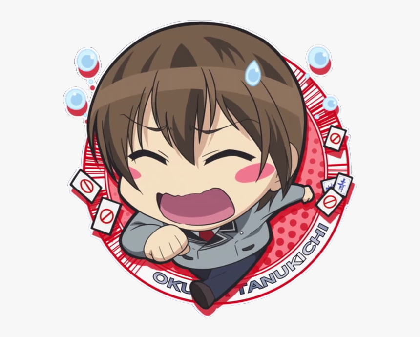 Do You Think Ichigo Is A Self Insert For Kubo - Shimoneta Censors, HD Png Download