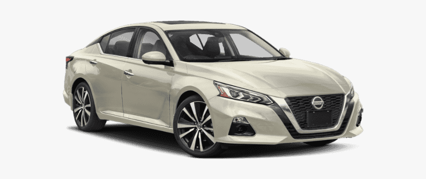 New 2019 Nissan Altima - 2019 Kia Rio Lx, HD Png Download