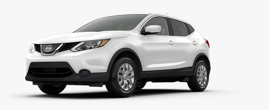 Nissan 2018 Rogue Sport S - 2019 Nissan Rogue White, HD Png Download