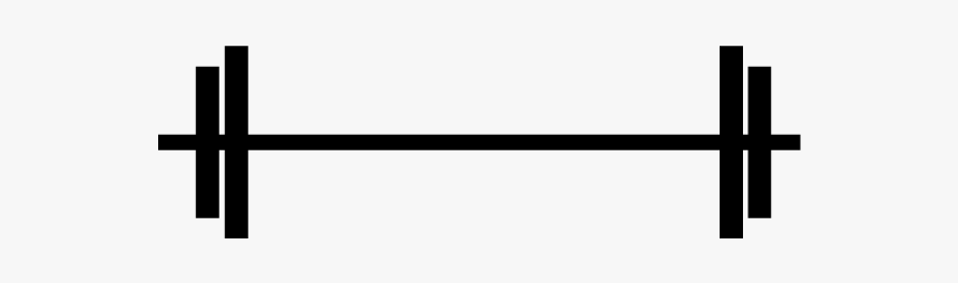 Weight Training Clip Art, HD Png Download