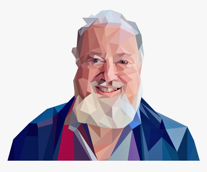 David Chaum Bitcoin, HD Png Download