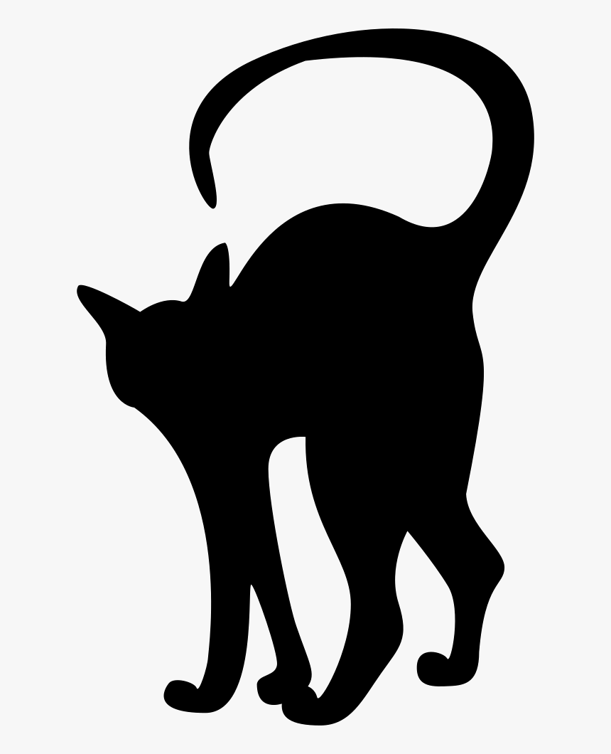 Pet Silhouette, HD Png Download