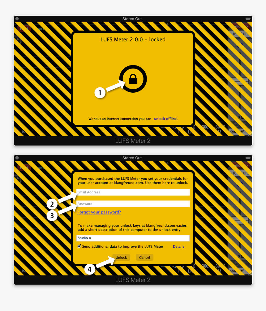 Online Unlock - Circle, HD Png Download