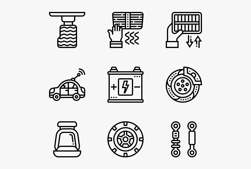 Free Artificial Intelligence Icon, HD Png Download