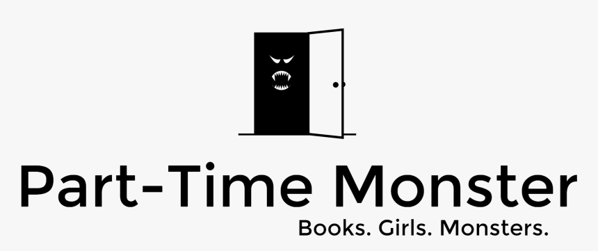 Part Time Monster Logo Black - Doctor, HD Png Download