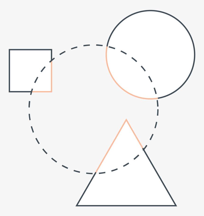 Tackling Right Part - Circle, HD Png Download