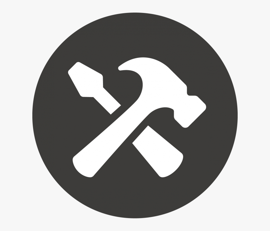Minor Home Repair Icon - Icon, HD Png Download