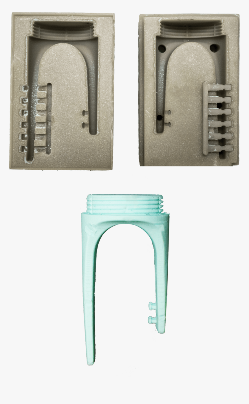 Molded Silicone Part - Triumphal Arch, HD Png Download