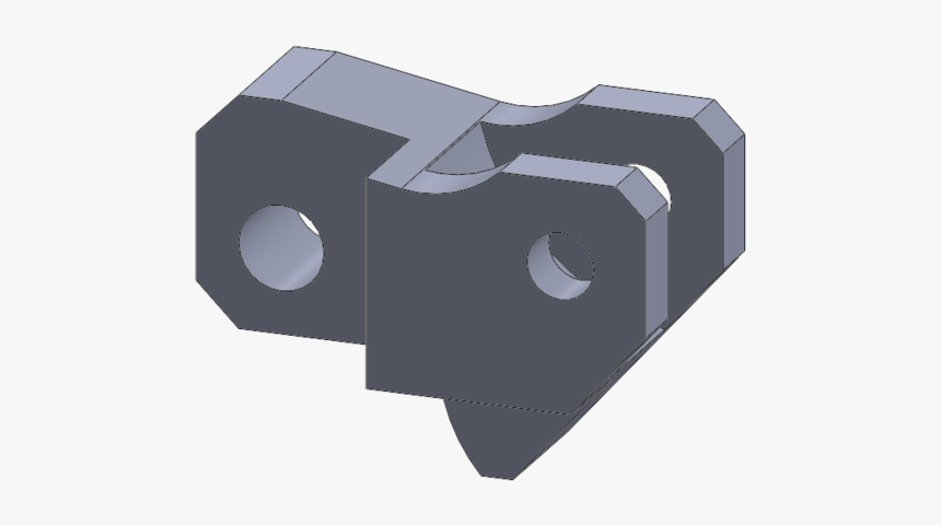 Machine Parts 3d Model, HD Png Download