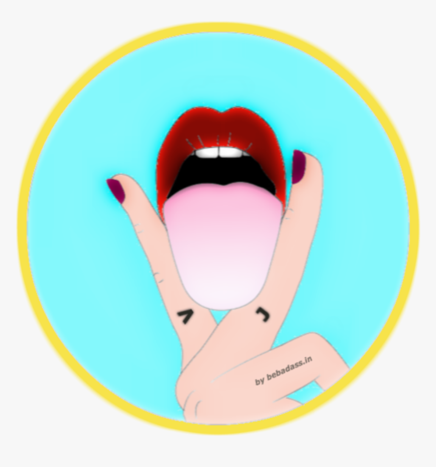 Vj - Circle, HD Png Download