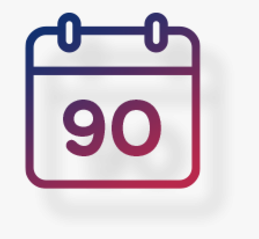 Holiday Calendar Icon, HD Png Download