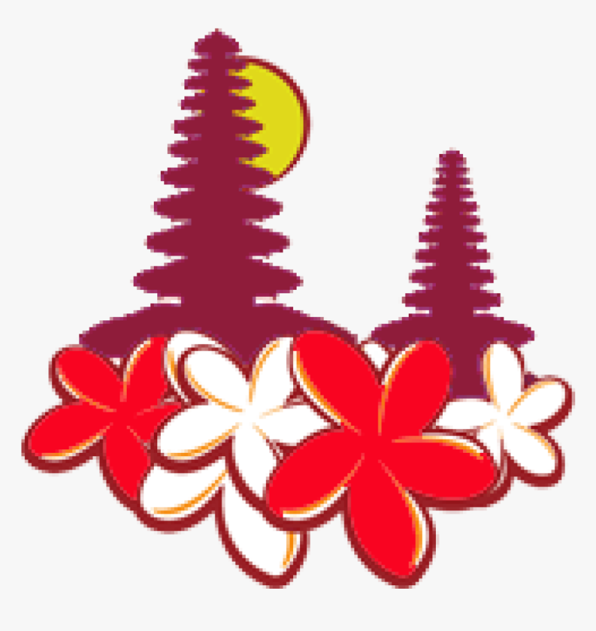 Ulun Danu Temple Bali Portrait, HD Png Download