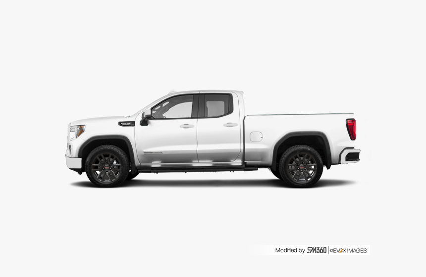 2019 Gmc Sierra 1500 Elevation - 2020 Ram 1500 Extended Cab, HD Png Download