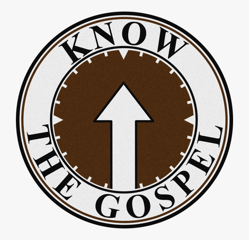 Know The Gospel - Circle, HD Png Download