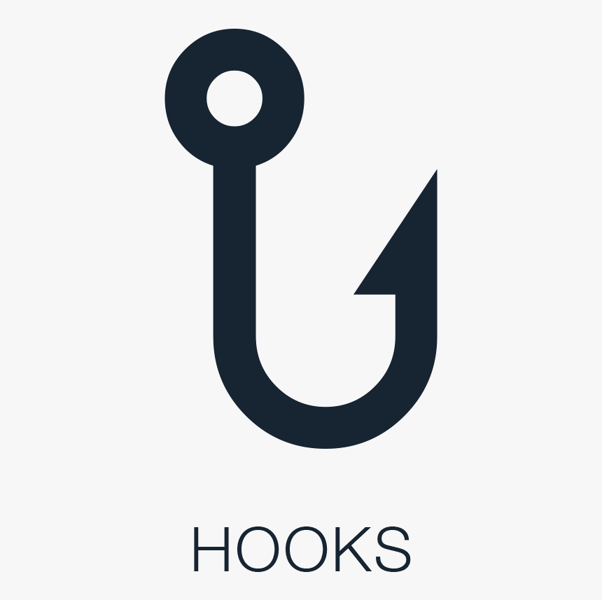 Hooks - Sign, HD Png Download