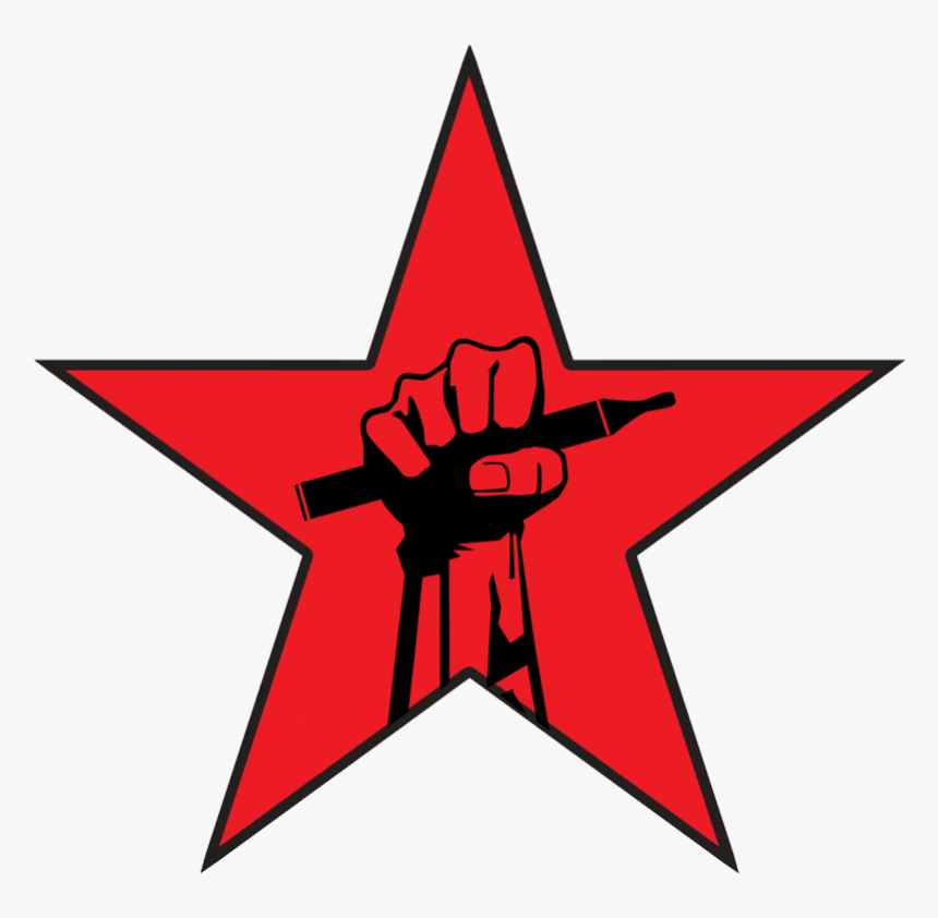 Red Star Vapor, HD Png Download