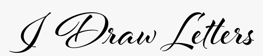 Calligraphy, HD Png Download