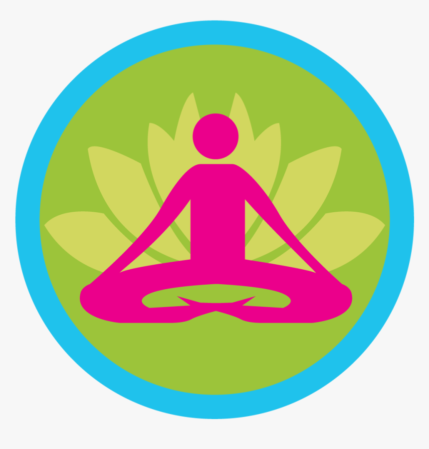 Mascara Nuclear Clipart , Png Download - Yoga, Transparent Png