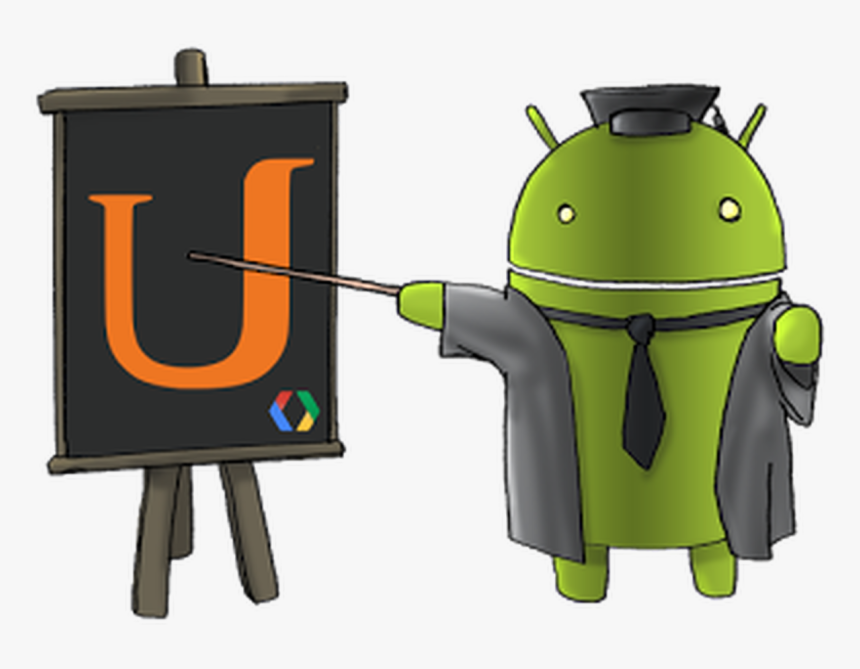Andro#udacity, HD Png Download